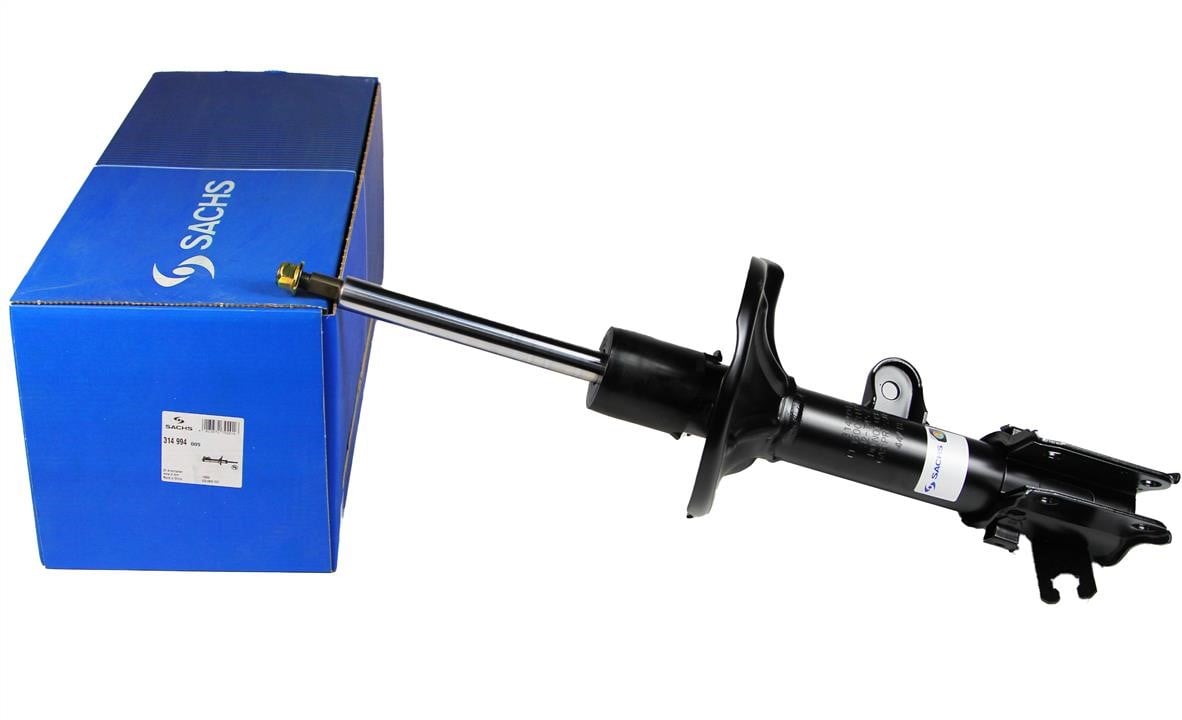 SACHS 314 994 Front Left Gas Oil Suspension Shock Absorber 314994: Buy near me in Poland at 2407.PL - Good price!