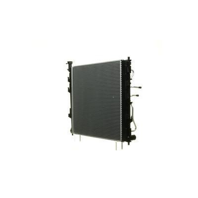 Mahle/Behr Engine cooling radiator – price 750 PLN