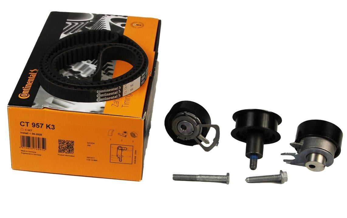 Kaufen Sie Contitech CT957K3 zu einem günstigen Preis in Polen!