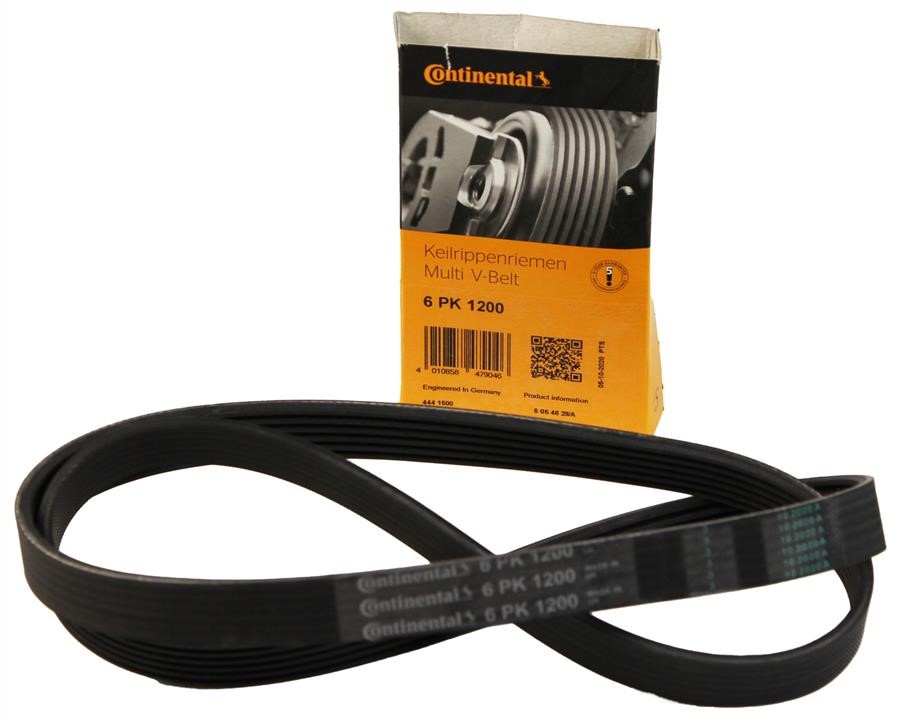 Buy Contitech 6PK1200 at a low price in Poland!