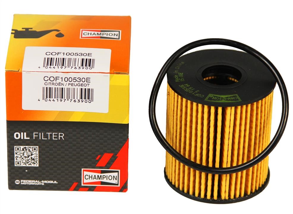 Champion Ölfilter – Preis 19 PLN