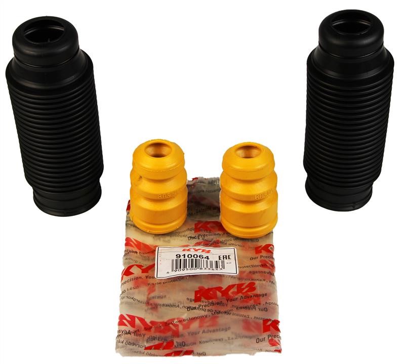 Shock absorber dust cover kit, 2 pcs KYB (Kayaba) 910064