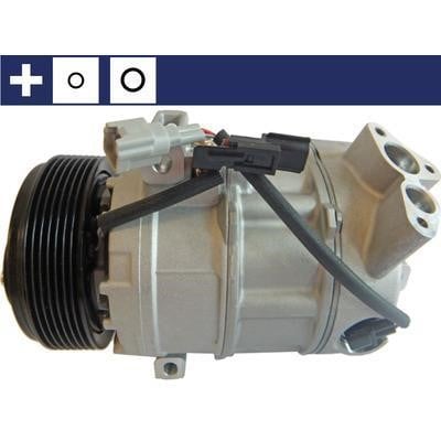 Pompa klimatyzacji Nissan: ACP1295000S Mahle/Behr Kompresor klimatyzacji