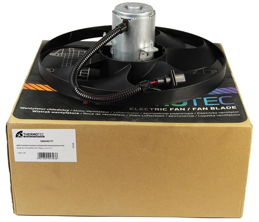 Buy Thermotec D8W007TT at a low price in Poland!