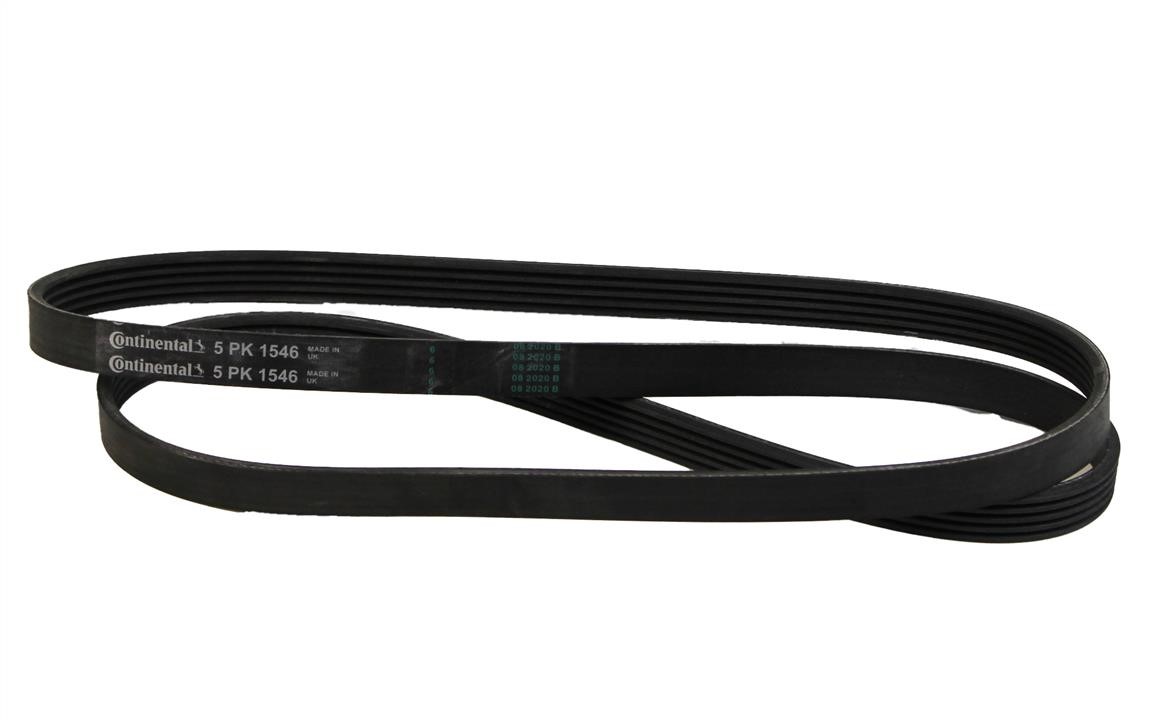5PK1546 Contitech Poly-V belt 5PK1546