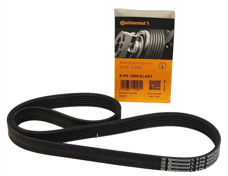 Buy Contitech 6PK1059 ELAST at a low price in Poland!