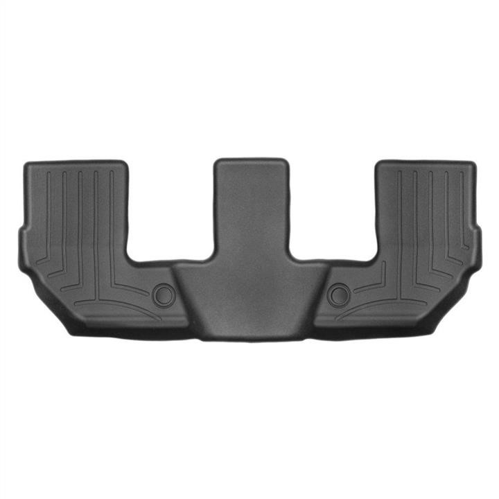 Weathertech 448283 Коврик Weathertech Black для Volvo XC90 (mkII)(7 seats)(3 row) 2014 448283: Приваблива ціна - Купити у Польщі на 2407.PL!