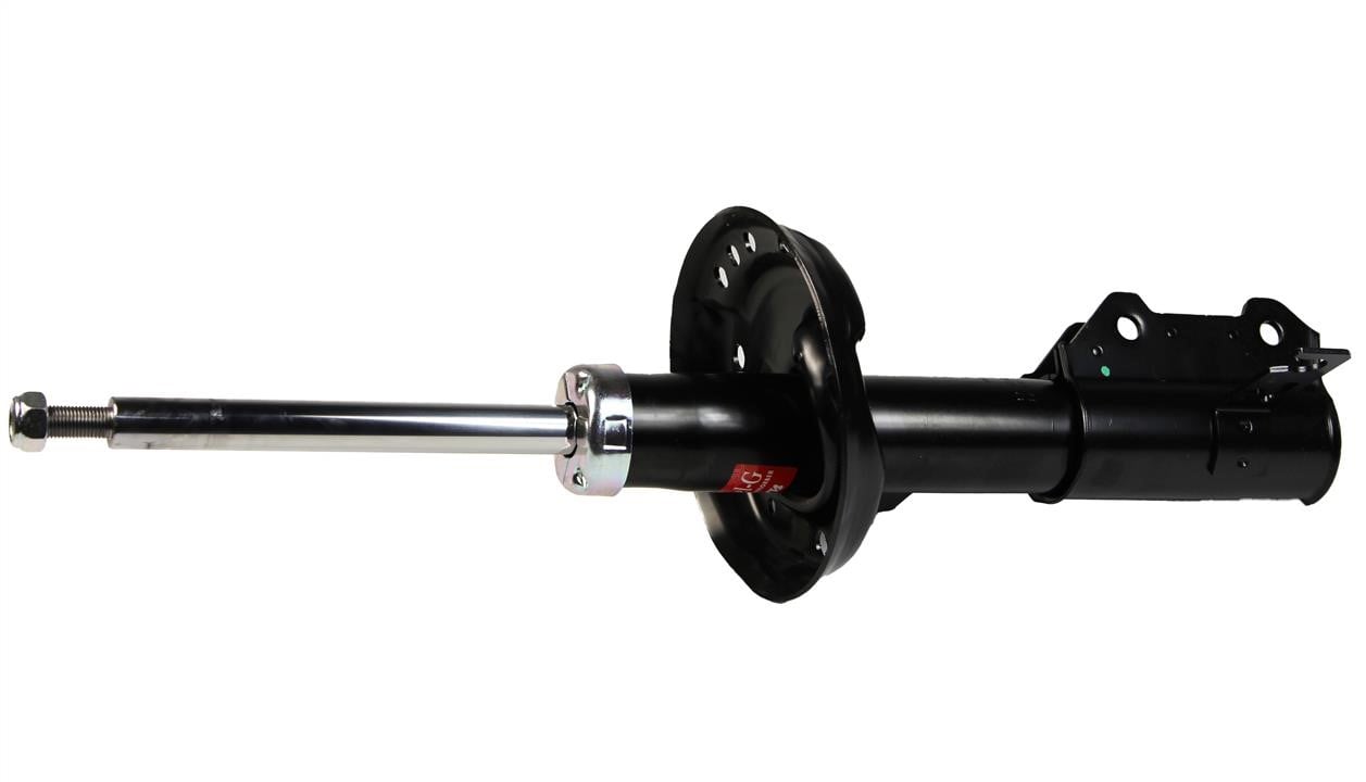 339382 KYB (Kayaba) Shock absorber front left gas oil KYB Excel-G