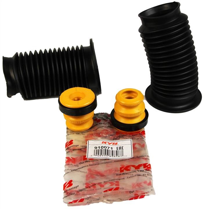 Shock absorber dust cover kit, 2 pcs KYB (Kayaba) 910071