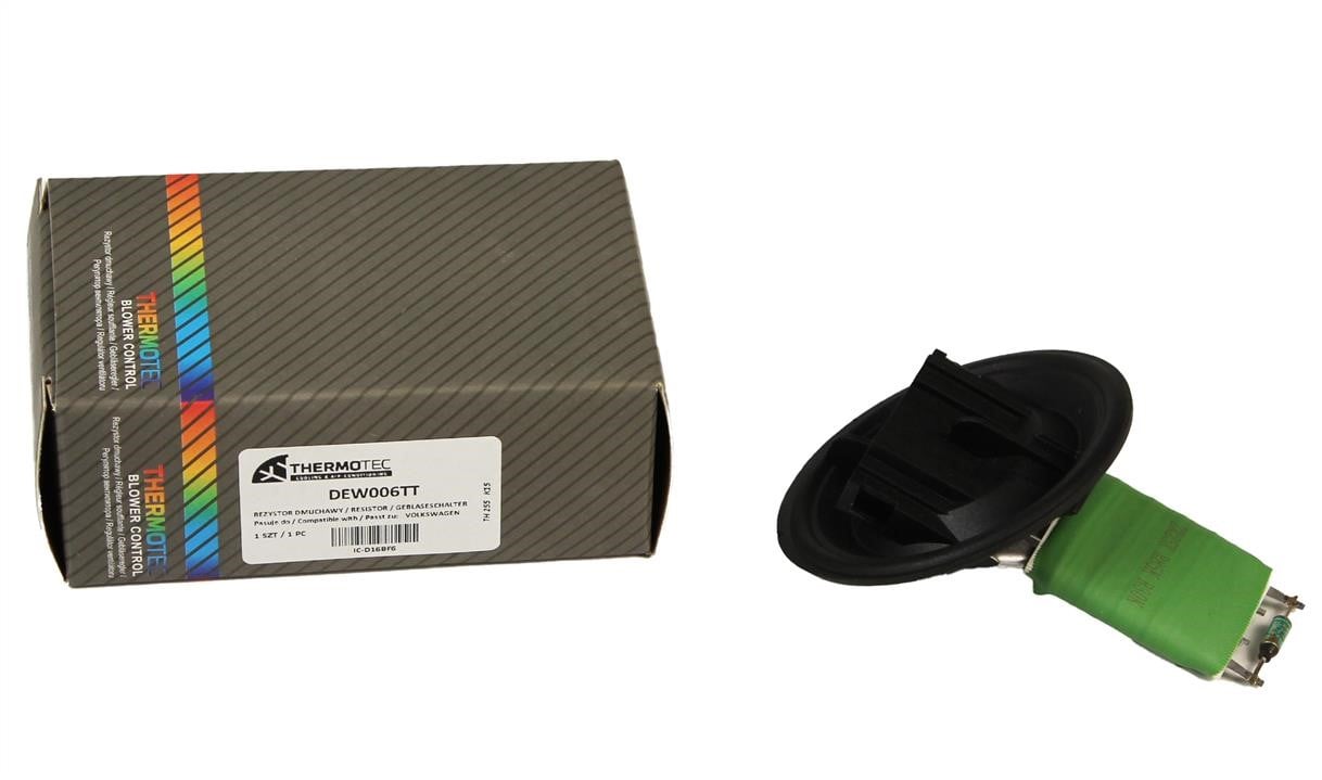 Buy Thermotec DEW006TT at a low price in Poland!