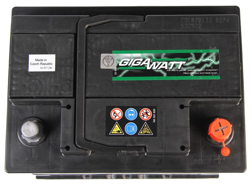Купити Gigawatt 0 185 756 009 за низькою ціною в Польщі!