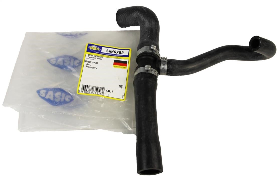 Przewód układu chłodzenia Sasic SWH6782