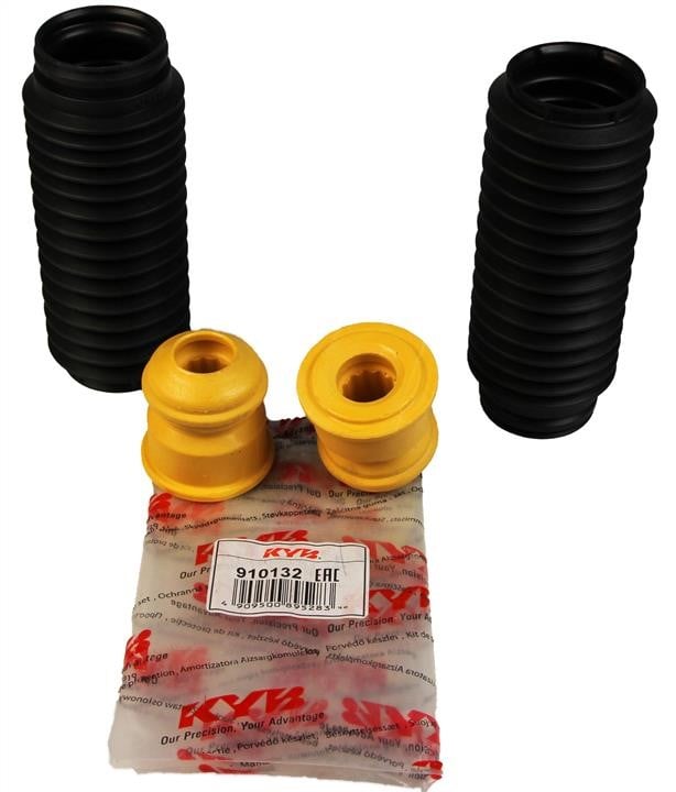 Dustproof kit for 2 shock absorbers KYB (Kayaba) 910132