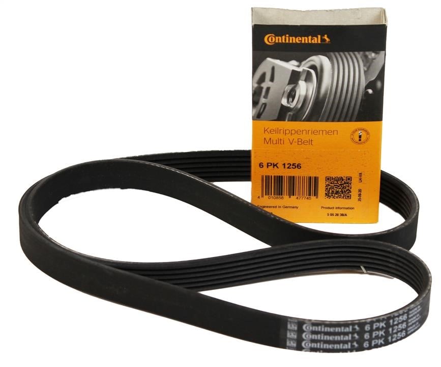 Buy Contitech 6PK1256 at a low price in Poland!