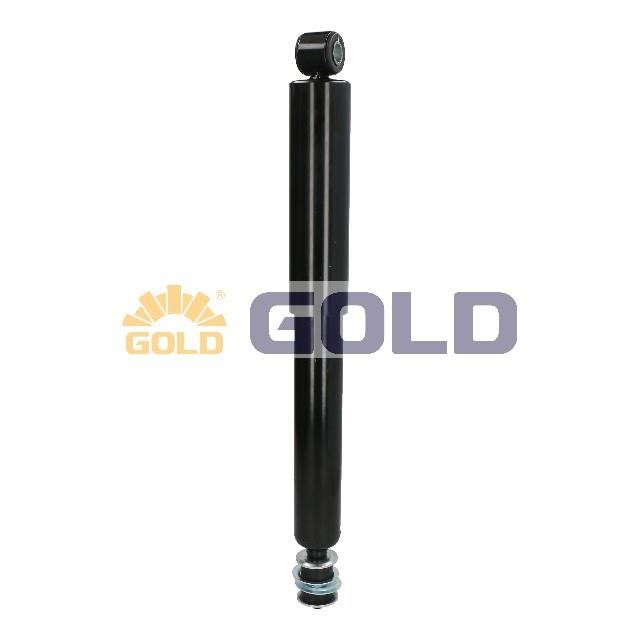 Gold 9160431 Rear suspension shock 9160431: Buy near me in Poland at 2407.PL - Good price!