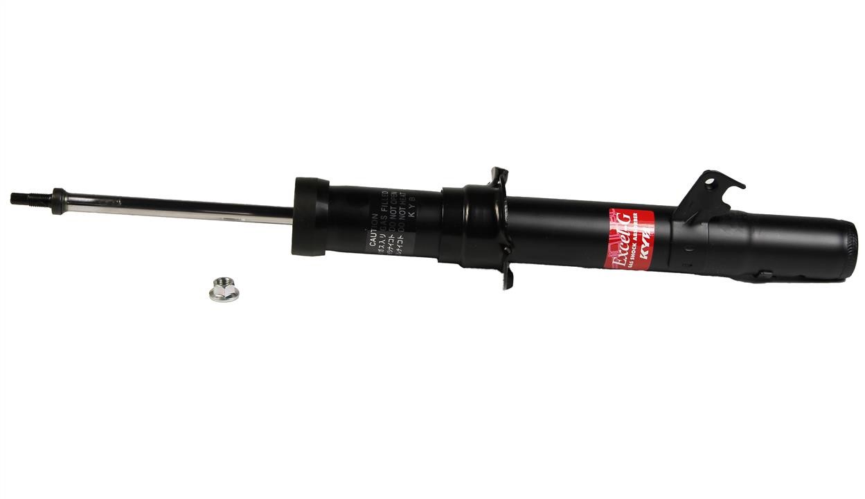 KYB (Kayaba) 341333 Shock absorber front left gas oil KYB Excel-G 341333: Buy near me at 2407.PL in Poland at an Affordable price!