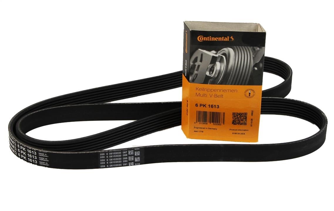 Buy Contitech 6PK1613 at a low price in Poland!
