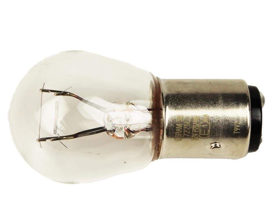 7225 Osram Glühlampe P21/4W 12V 21/4W