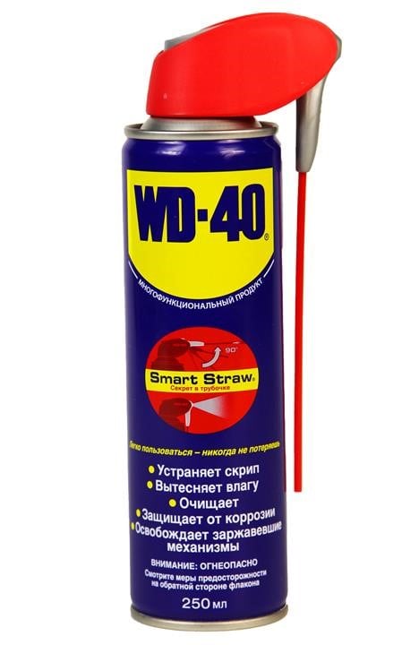 WD-40 70783 Preparat wielofunkcyjny WD-40, spray, 250 ml 70783: Dobra cena w Polsce na 2407.PL - Kup Teraz!