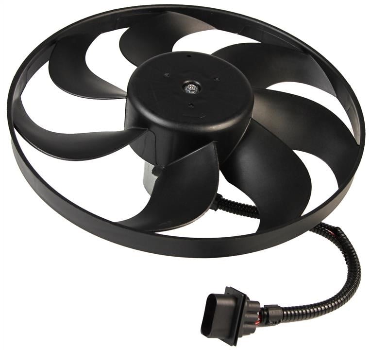 Thermotec D8W007TT Hub, engine cooling fan wheel D8W007TT: Buy near me in Poland at 2407.PL - Good price!