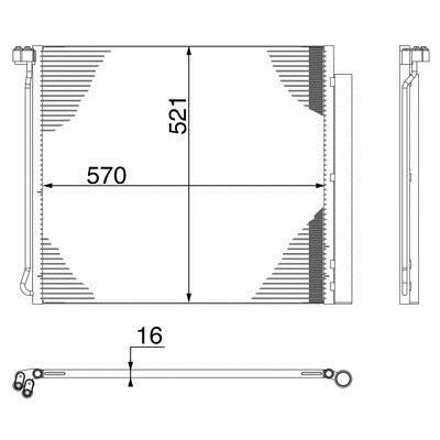 Mahle/Behr Kühlmodul – Preis 759 PLN