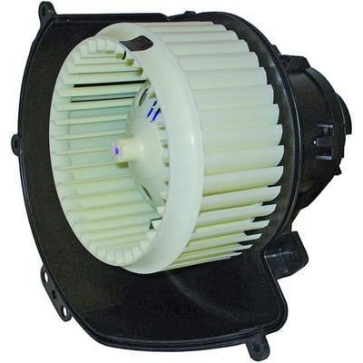 Blower motor Opel Astra G: AB160000P Mahle/Behr Blower motor