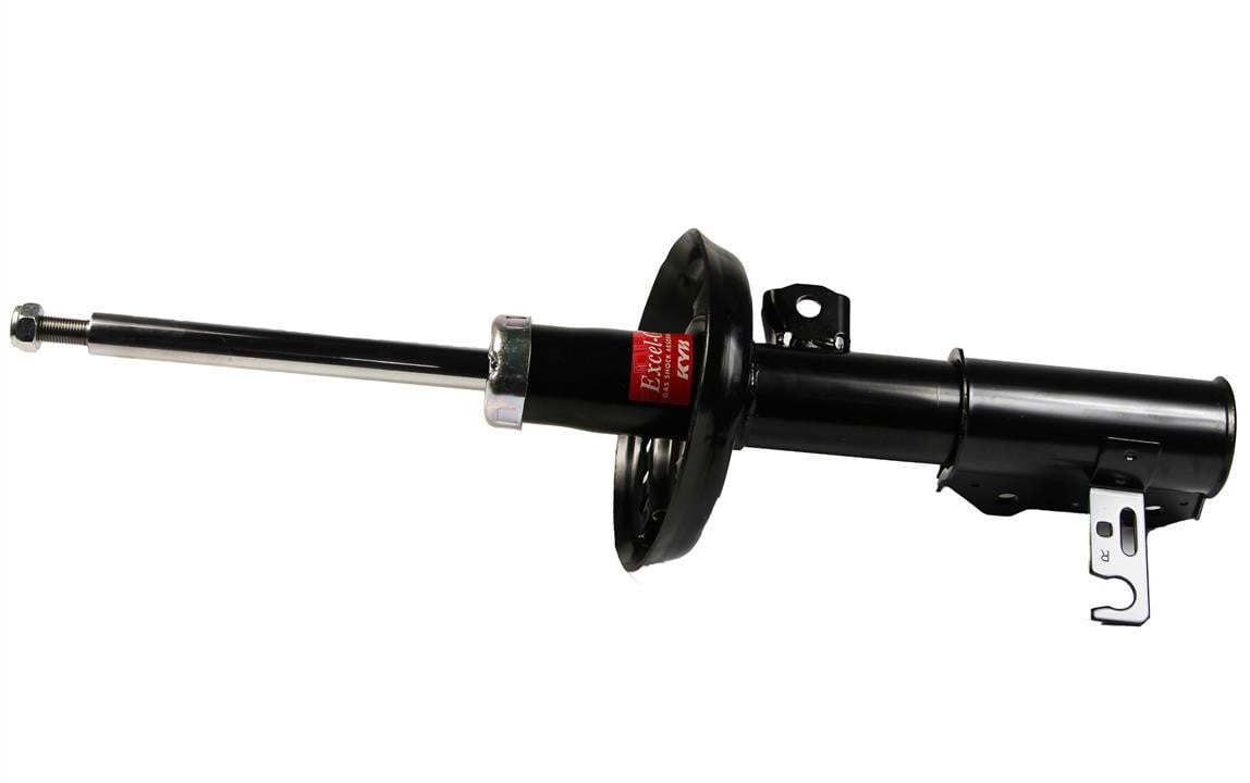 339381 KYB (Kayaba) Shock absorber front right gas oil KYB Excel-G
