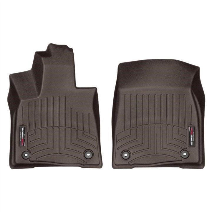 Weathertech 478861 Dywaniki Weathertech Choco do Lexus RX (mkIV) (1 rząd) 2016 478861: Atrakcyjna cena w Polsce na 2407.PL - Zamów teraz!