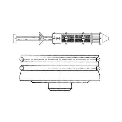 Mahle/Behr Осушитель кондиционера – цена 120 PLN