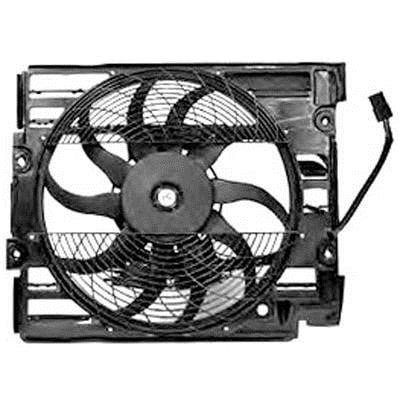 ACF24000S Mahle/Behr Вентилятор кондиционера