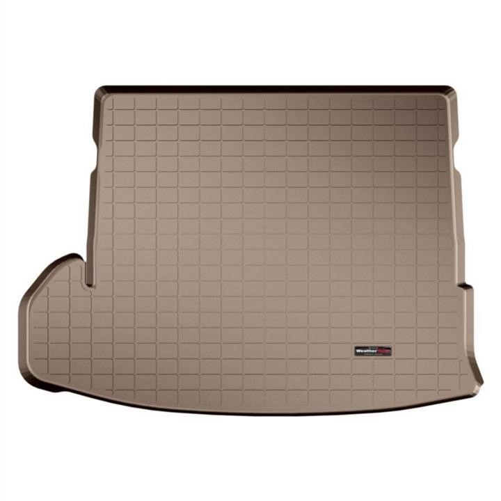 Weathertech 41692 Килимок Weathertech Beige для Toyota Highlander (mkIII)) (no Vacuum System)) (trunk behind 2 row) 2013 41692: Купити у Польщі - Добра ціна на 2407.PL!