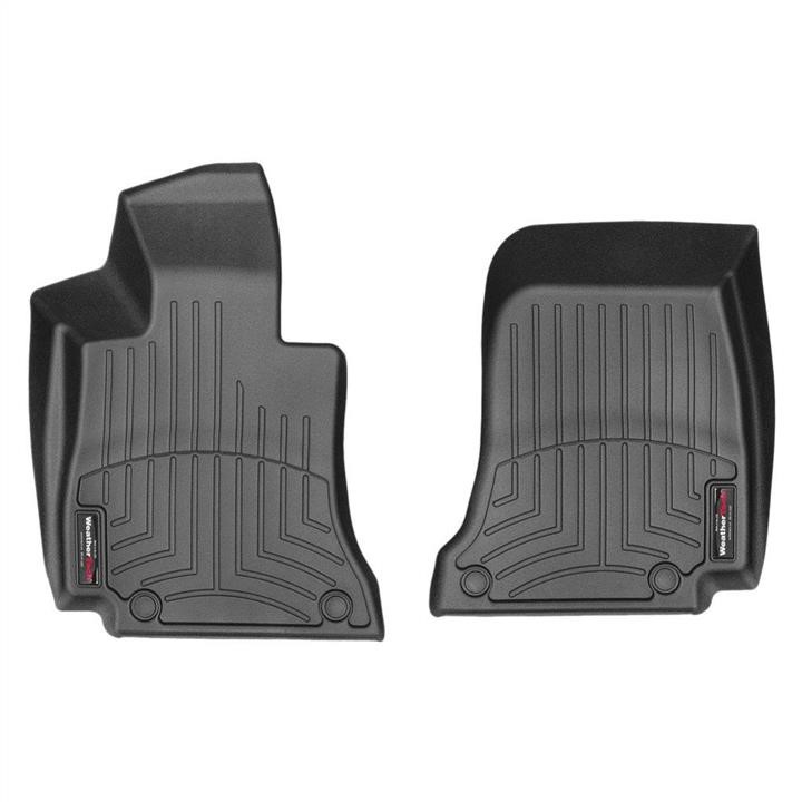 Weathertech 449731 Dywaniki Weathertech Black do Mercedes-Benz E-Klasa (sedan i kombi) (W213 / S213) (1 rząd) 2017 449731: Atrakcyjna cena w Polsce na 2407.PL - Zamów teraz!