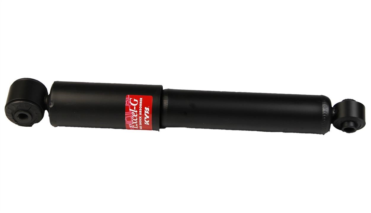 349098 KYB (Kayaba) Амортизатор подвески задний газомасляный KYB Excel-G