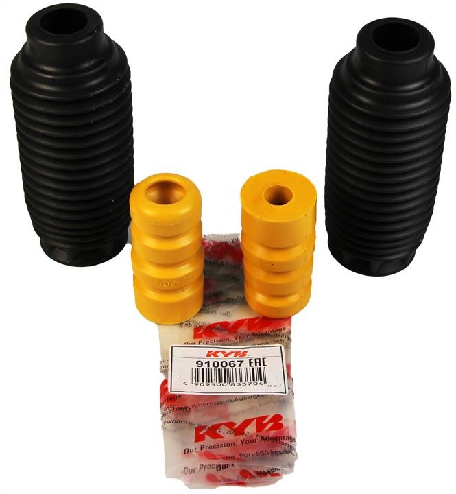 Staubschutzsatz Stoßdämpfer, 2 Stück KYB (Kayaba) 910067