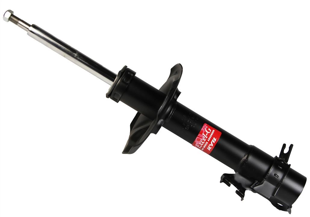 KYB (Kayaba) 333310 Shock absorber front right gas oil KYB Excel-G 333310: Buy near me in Poland at 2407.PL - Good price!
