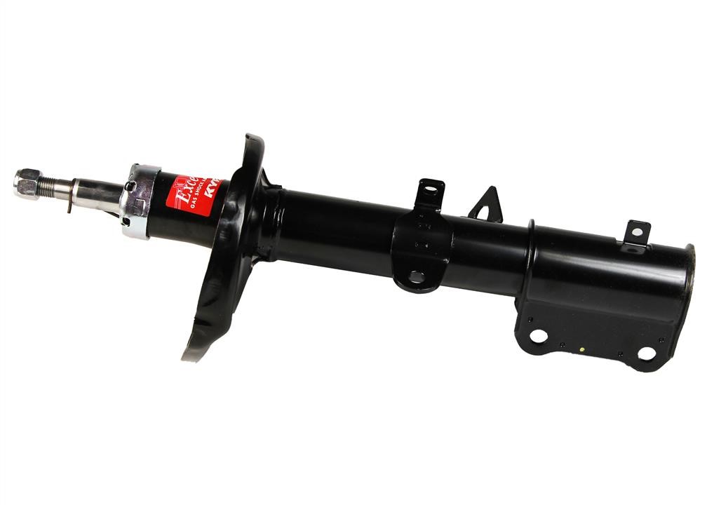 333117 KYB (Kayaba) Shock absorber rear left gas oil KYB Excel-G