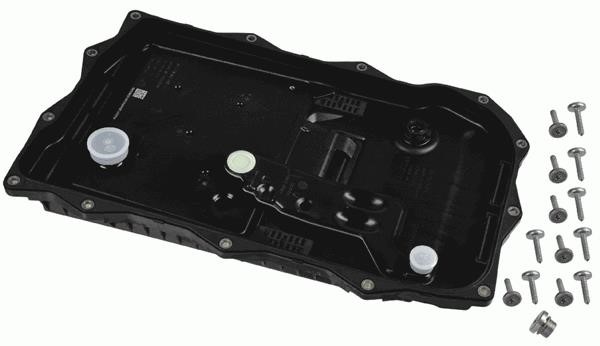 ZF 1087 298 366 Фильтр АКПП 1087298366: Отличная цена - Купить в Польше на 2407.PL!