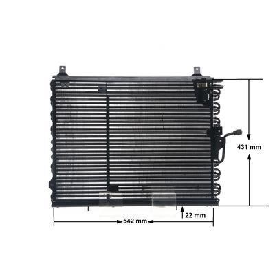Mahle/Behr Kühlmodul – Preis 541 PLN