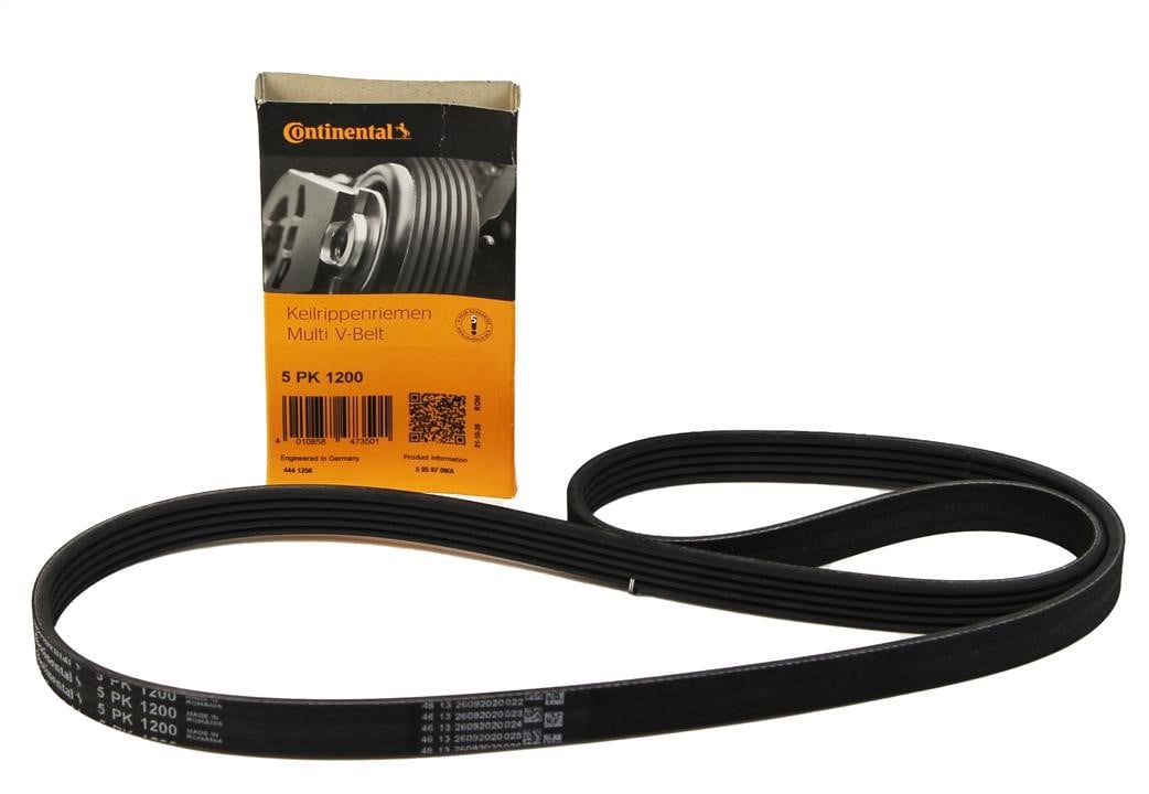 Kaufen Sie Contitech 5PK1200 zu einem günstigen Preis in Polen!