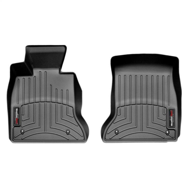 Weathertech 443131 Коврики Weathertech Black для BMW 5-series (F10/F11)(RWD)(1 row) 2010-2016 automatic 443131: Отличная цена - Купить в Польше на 2407.PL!