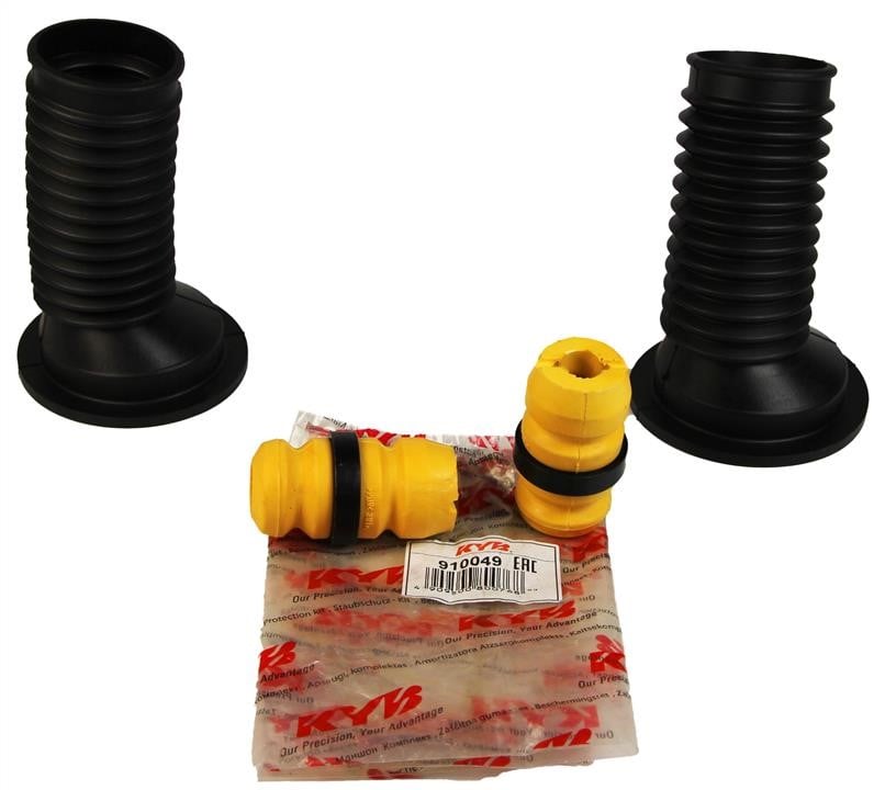 Staubschutzsatz Stoßdämpfer, 2 Stück KYB (Kayaba) 910049