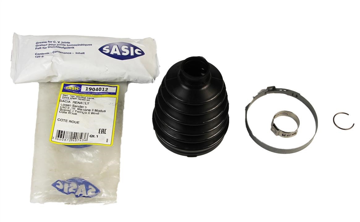 Outer drive CV Boot, kit Sasic 1904012