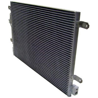 AC807000S Mahle/Behr Chłodnica klimatyzacji