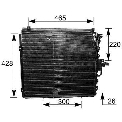Mahle/Behr Kühlmodul – Preis 541 PLN