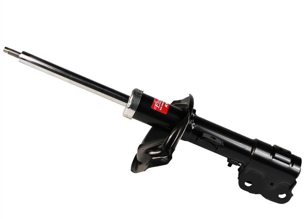 KYB (Kayaba) 339105 Shock absorber front left gas oil KYB Excel-G 339105: Buy near me in Poland at 2407.PL - Good price!