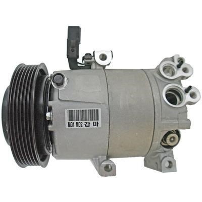 Heizung und Klimaanlage KIA Venga (YN) Hatchback (Kia Venga (YN) Schrägheck): ACP449000P Mahle/Behr Kompressor klimaanlage