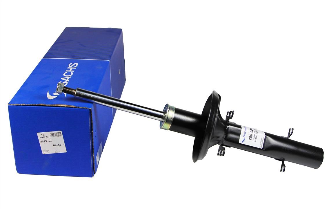 SACHS 200 954 Front oil and gas suspension shock absorber 200954: Buy near me in Poland at 2407.PL - Good price!