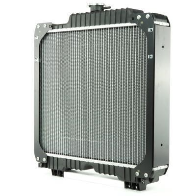 Mahle/Behr Engine cooling radiator – price 1215 PLN