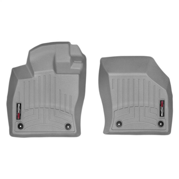 Weathertech 464961 Dywaniki Weathertech Grey do Audi A3 / S3 / RS3 (mkIII); VW Golf (mkVII) / Passat (B8); Seat Leon (mkIII); Skoda Octavia (mkIII) / Superb (mkIII) (1 rząd) 2012-2020 464961: Dobra cena w Polsce na 2407.PL - Kup Teraz!