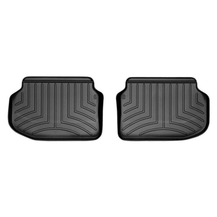 Weathertech 443132 Коврики WeatherTech Black для BMW 5-series (F10/F11)(2 row) 2010-2013 443132: Отличная цена - Купить в Польше на 2407.PL!